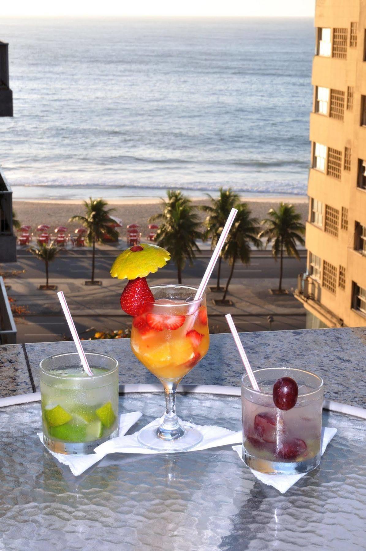Windsor Martinique Copacabana Hotel Río de Janeiro Exterior foto